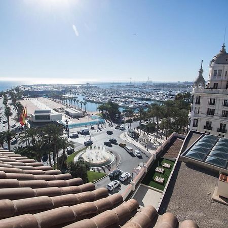 Beach, City Center And Entertainment 2 Alicante Luaran gambar