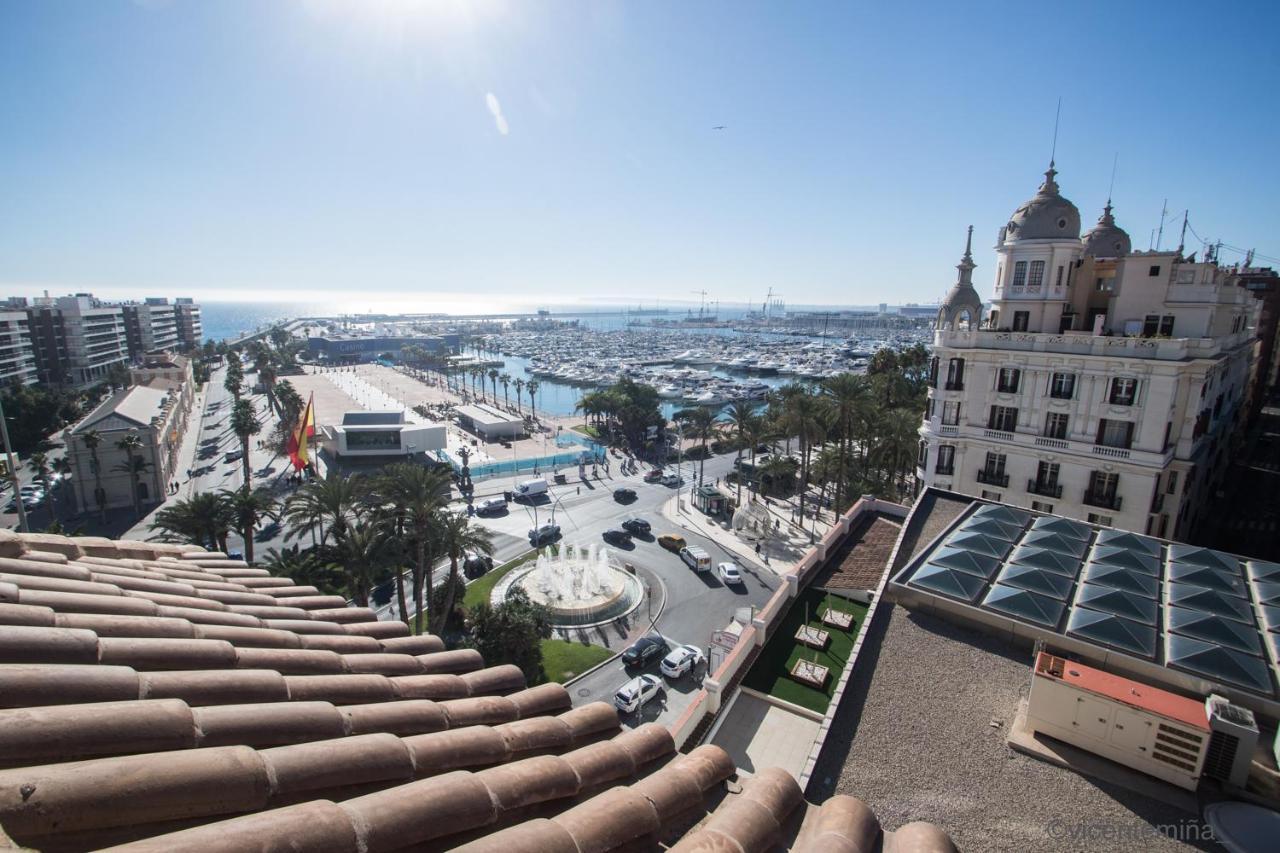 Beach, City Center And Entertainment 2 Alicante Luaran gambar