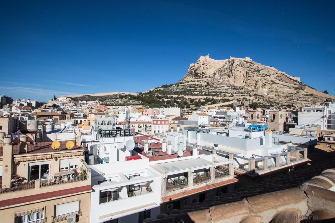 Beach, City Center And Entertainment 2 Alicante Luaran gambar