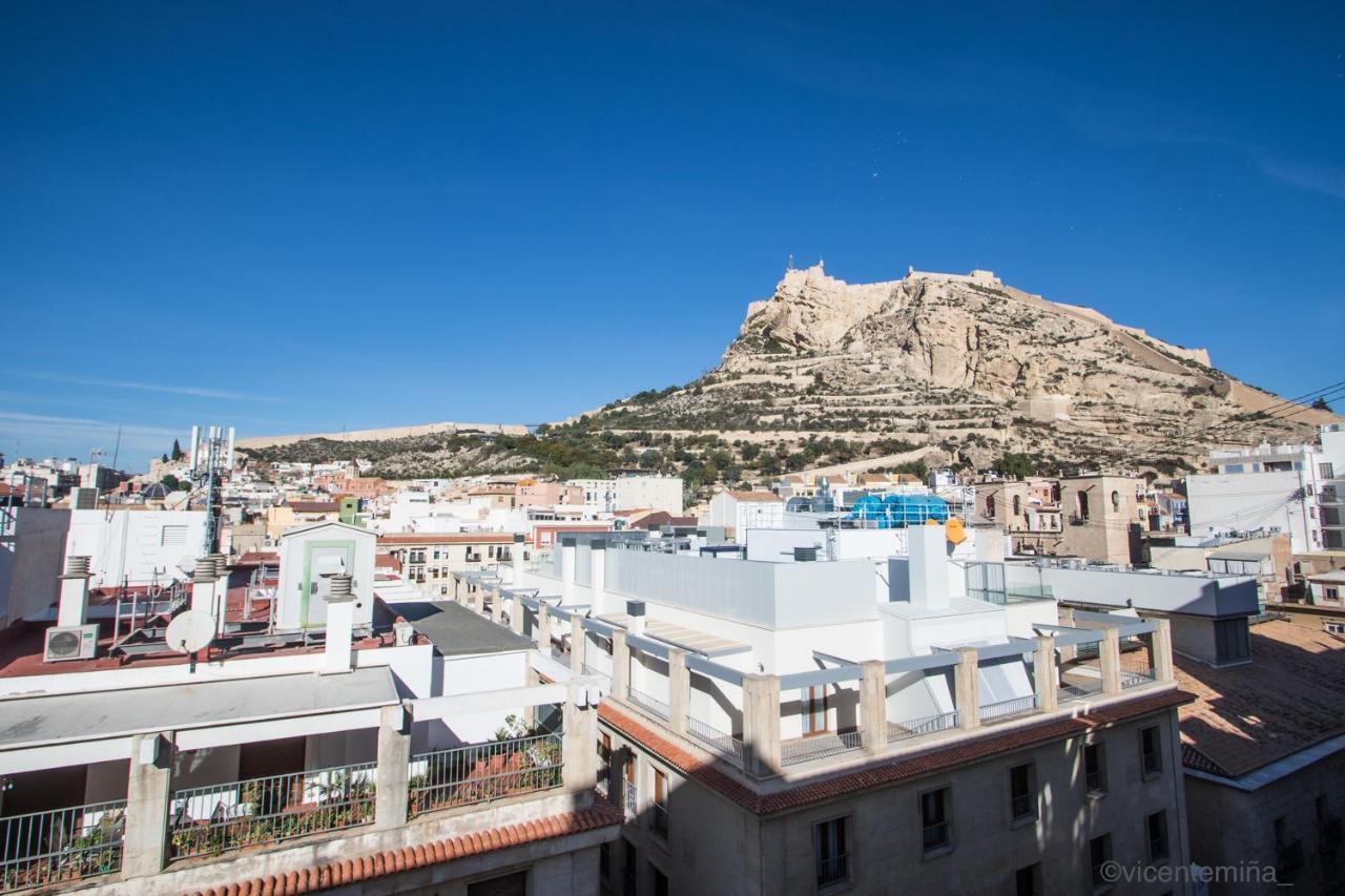 Beach, City Center And Entertainment 2 Alicante Luaran gambar